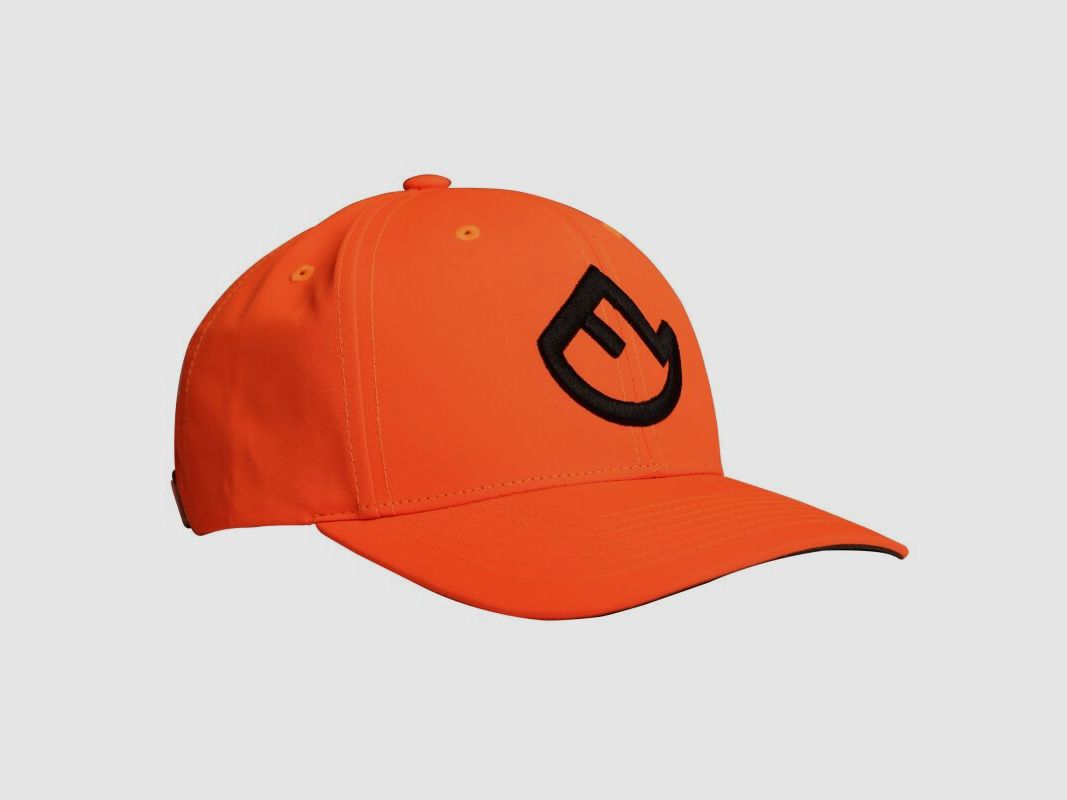 Farm-Land Basecap 6-Panel Orange