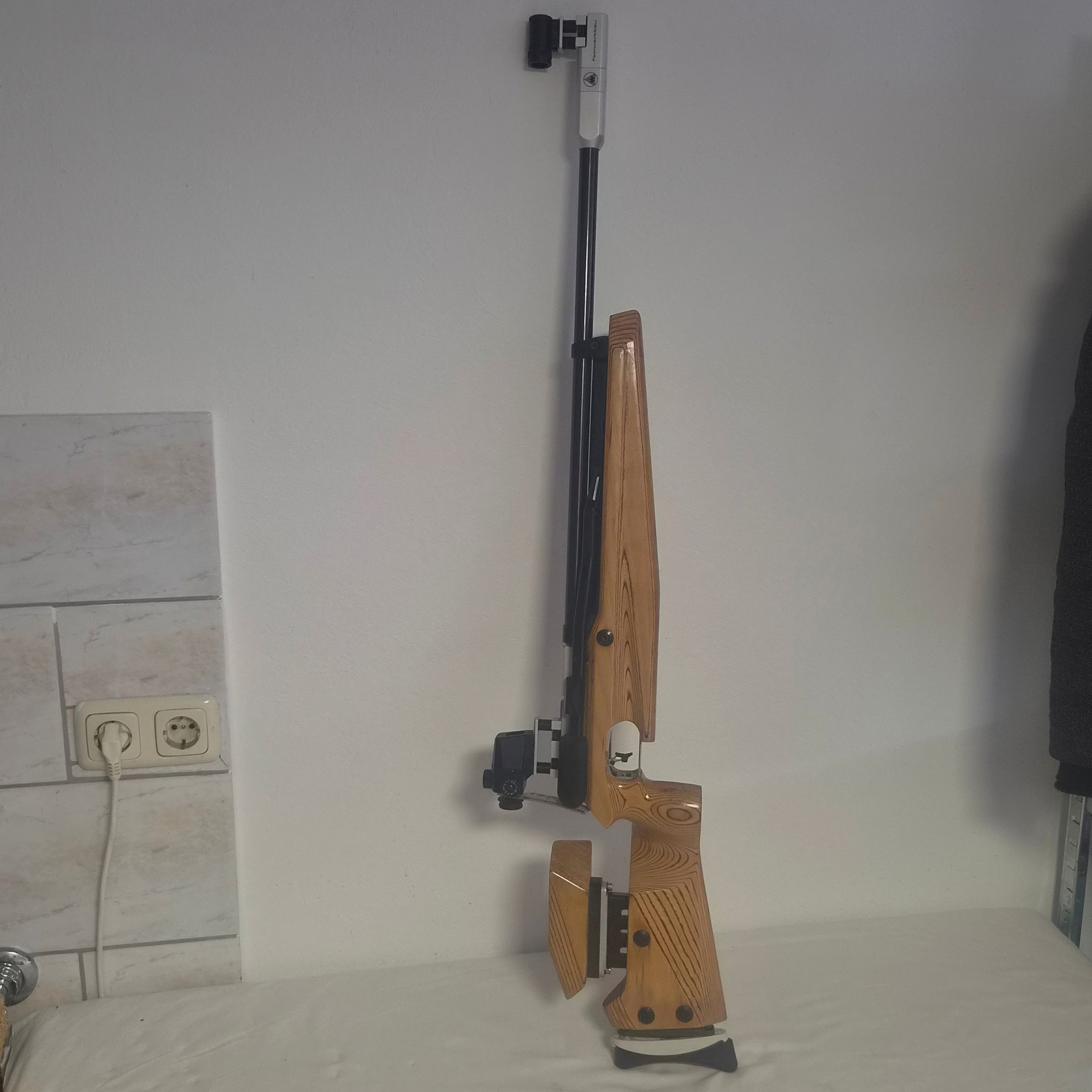 Matchluftgewehr Feinwerkbau Modell 603 , Top !!!