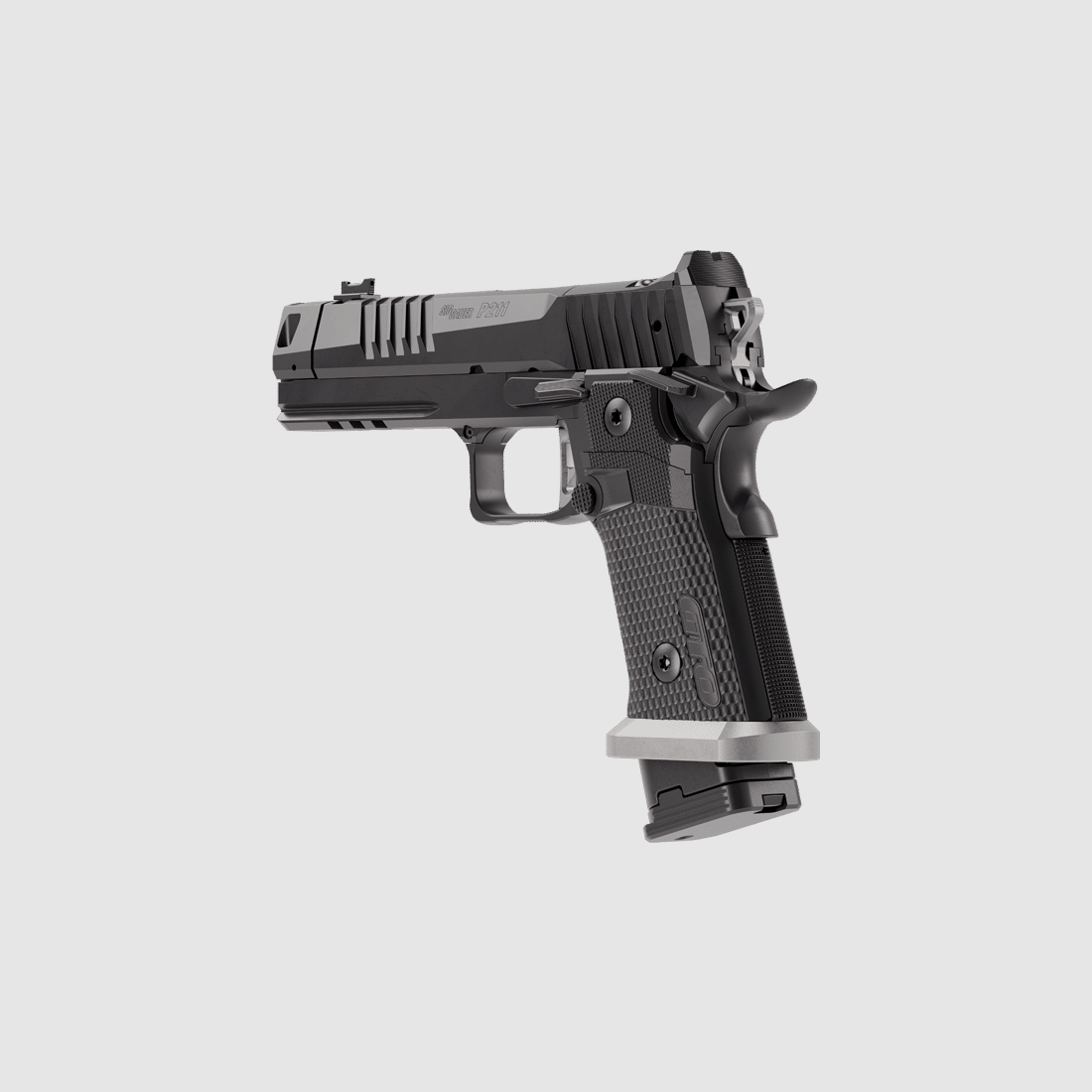 PISTOLA SIG SAUER P211 GTO CAL9X19, immagine 3 di 6
