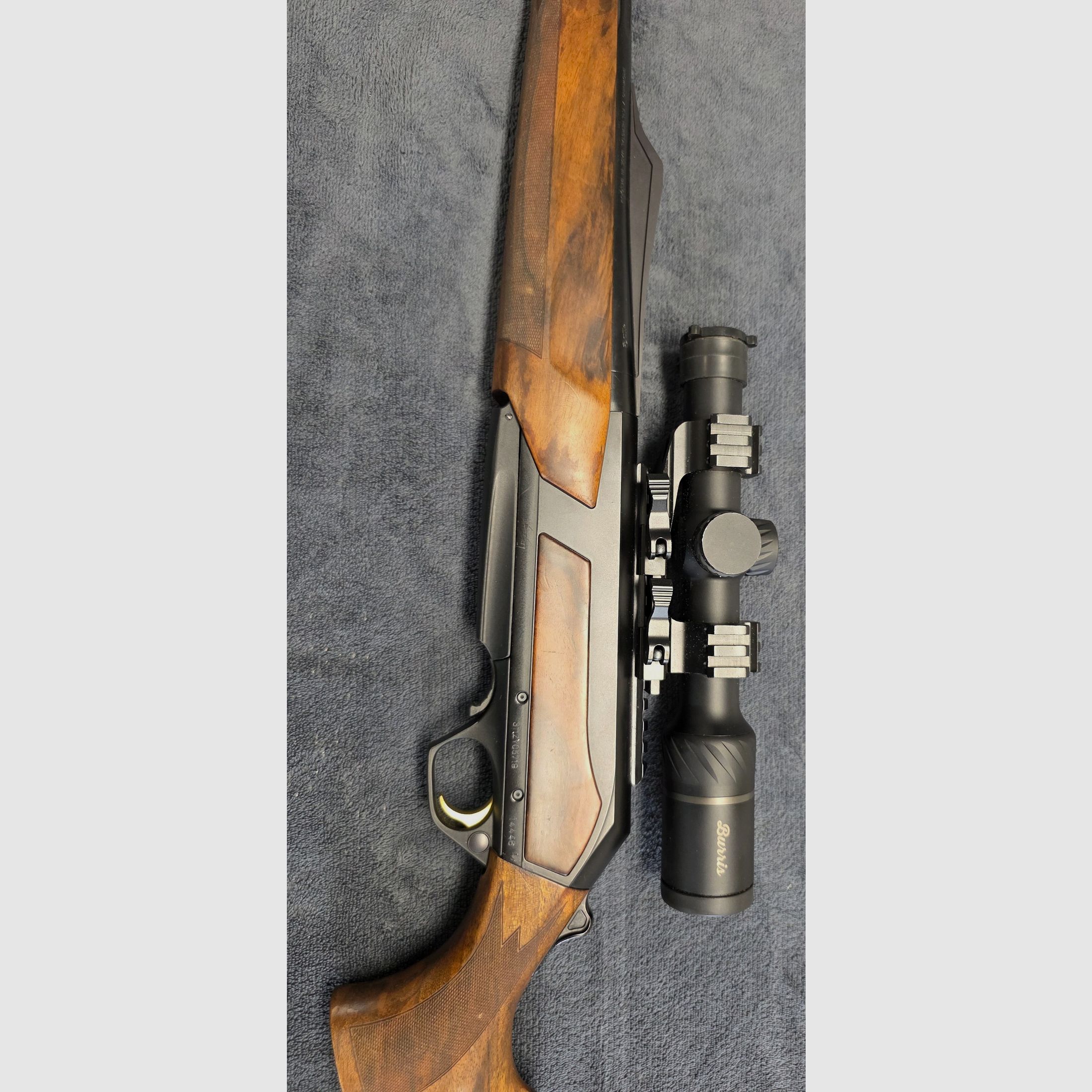 Browning Bar Zenith 30.06 met richtkijker, afbeelding 1 van 7