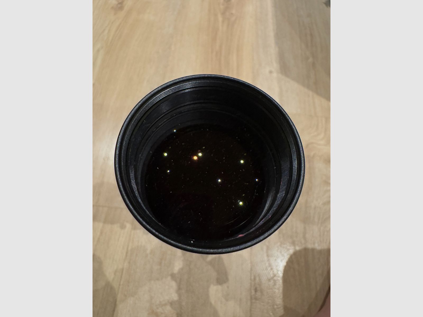 Swarovski Z4i 3-12x50, Absehen 4a, mit Leuchtpunkt.