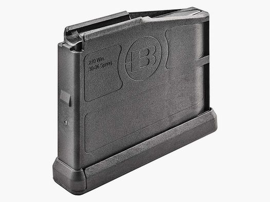 Magazine 5 Rounds – AICS Compatible (30-06, 9.3×62)
