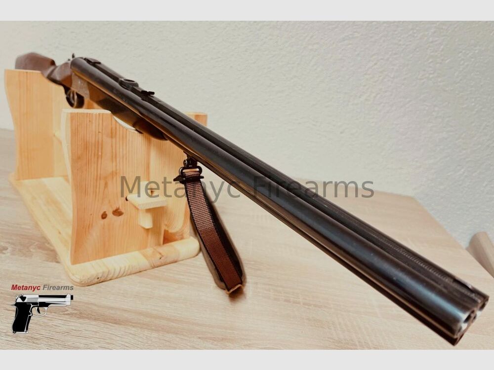 Sauer & Sohn Drilling 7x57R;16/70