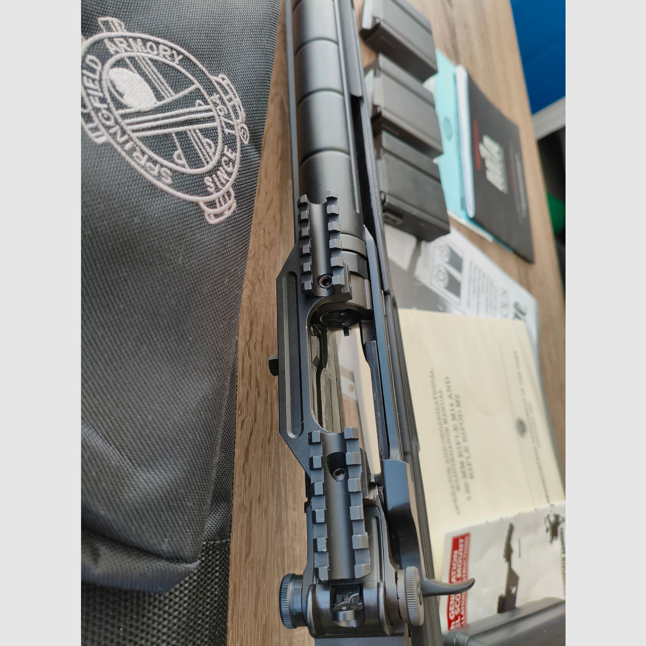 Springfield Armory M14 M1A Loaded | Like new | Successor National Match