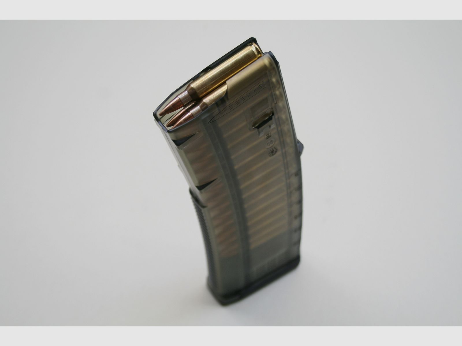 Magazin aus transparentem Polymer MAGPUL TMAG 30 – .223Rem, Bild 2 von 4