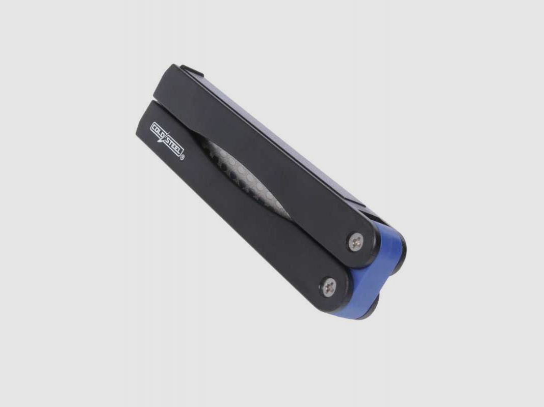 Cold Steel Afilador de cuchillos de doble cara Balisong Butterfly