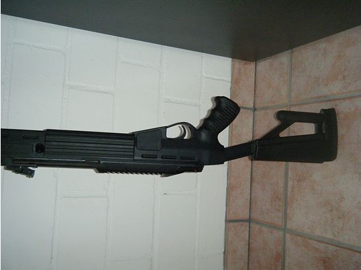 Luchtgeweer van Mercury cal.4,5mm