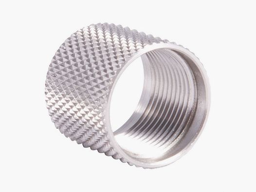 YANKEE HILL MACHINE CO., INC. .720 PROTECTOR YANKEE HILL MACHINE CO., INC. .725 STANDARD THREAD PROTECTIR 5/8-24 STAINLESS STEEL