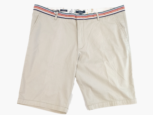 GARDEUR Jasper-6 Herrenshorts aus Baumwolle