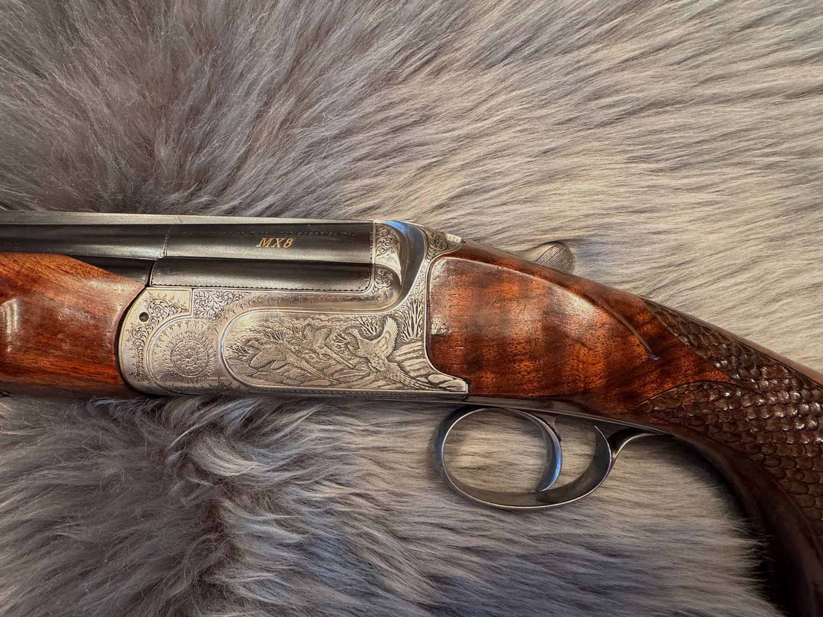 Perazzi MX8