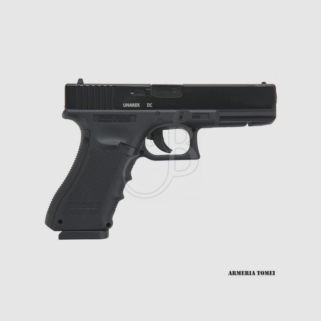 UMAREX – GLOCK 22 GEN4 CO2 4,5 BB 19 cal. 4,5, imagen 2 de 2