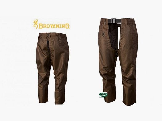 BROWNING Cosciali Land colore verde