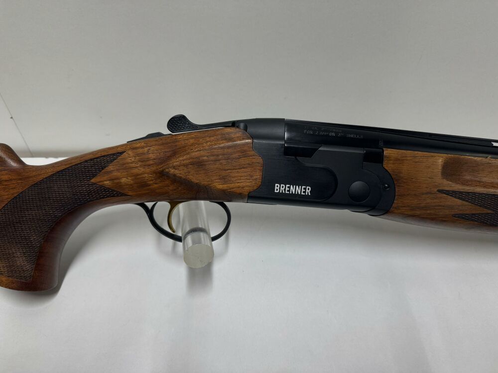 BRENNER BF18 black BDF - Waffen Friedrichs