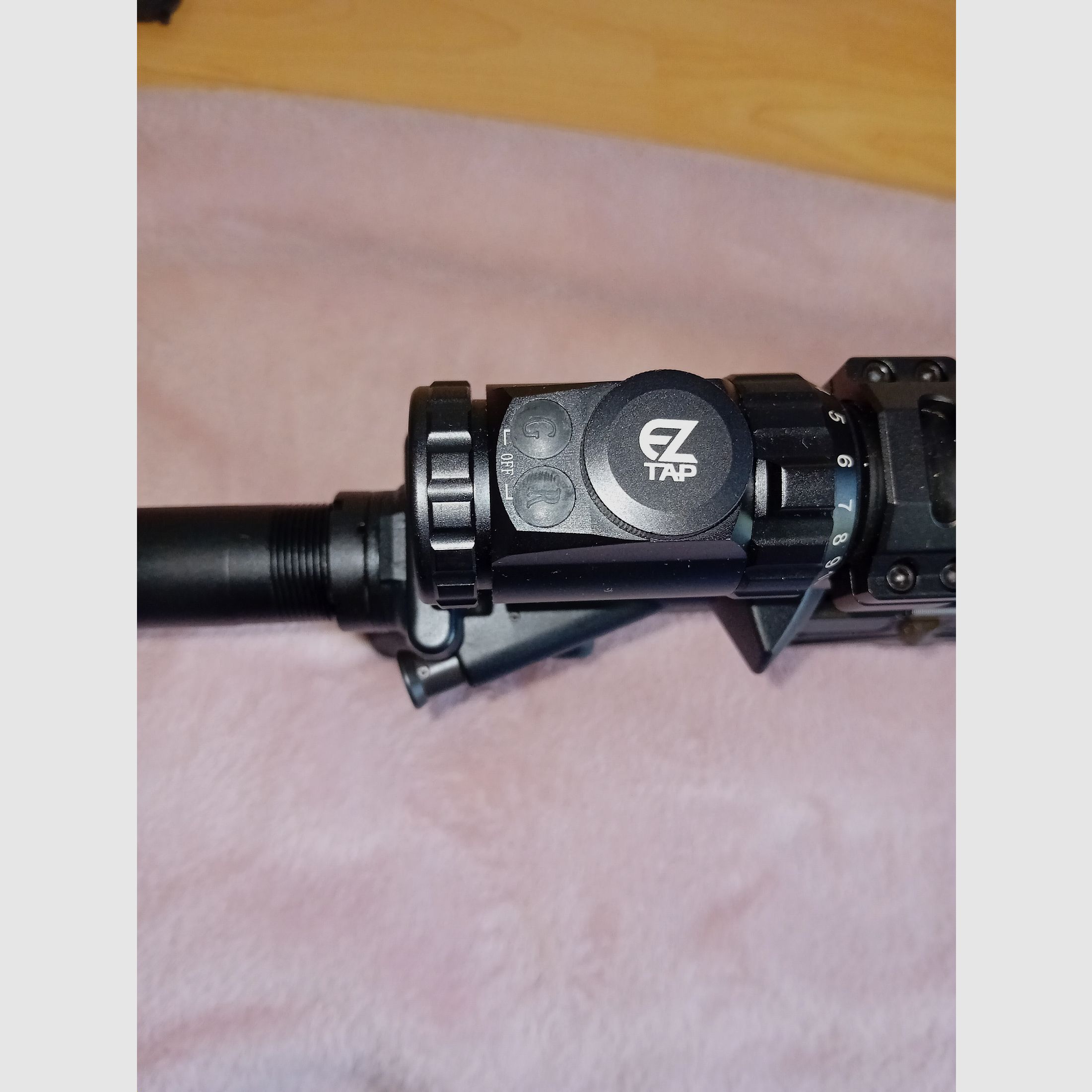 Schmeisser AR15 M4 .223