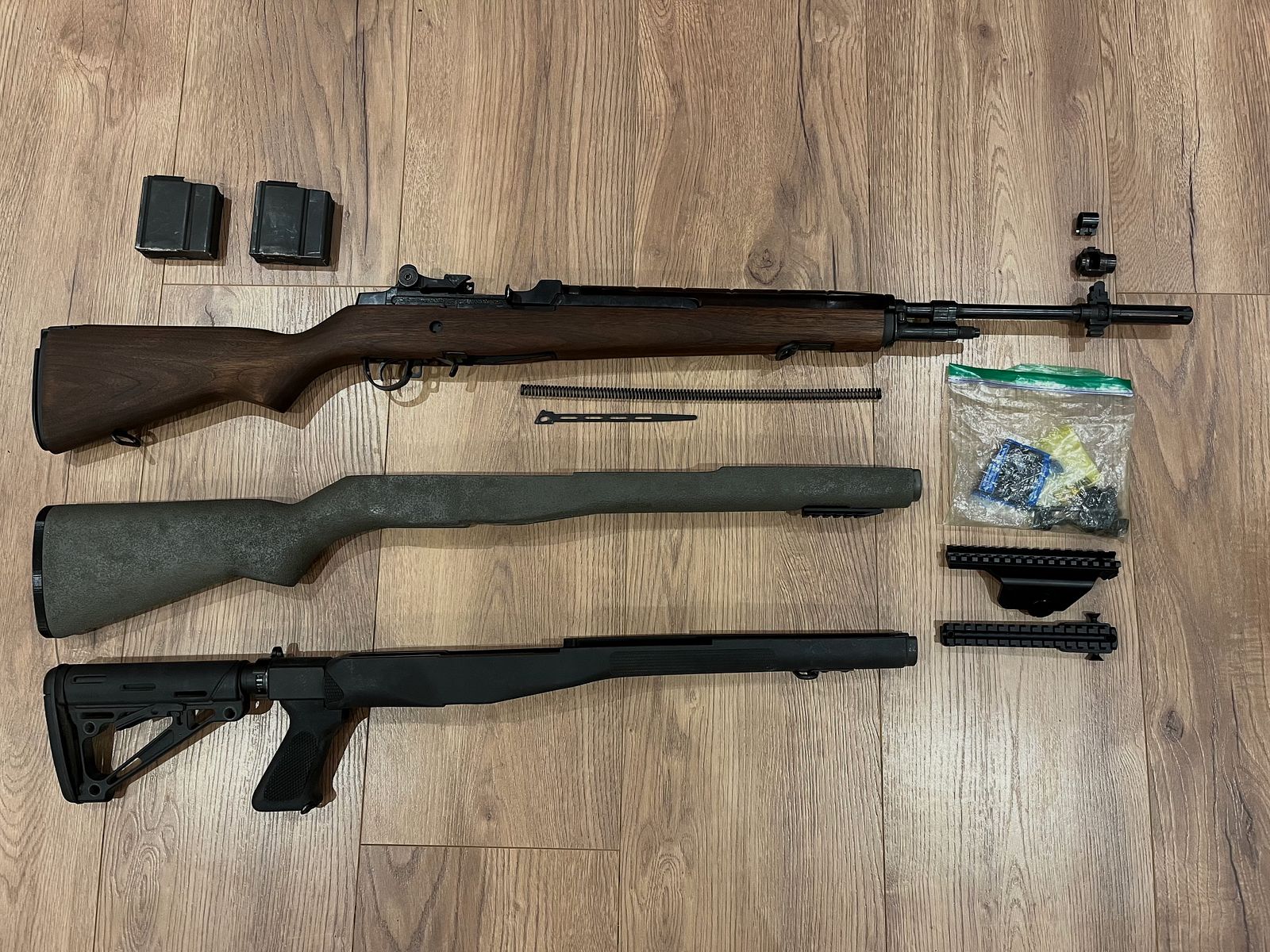 Norinco M305 M1A M14 .308 Win.