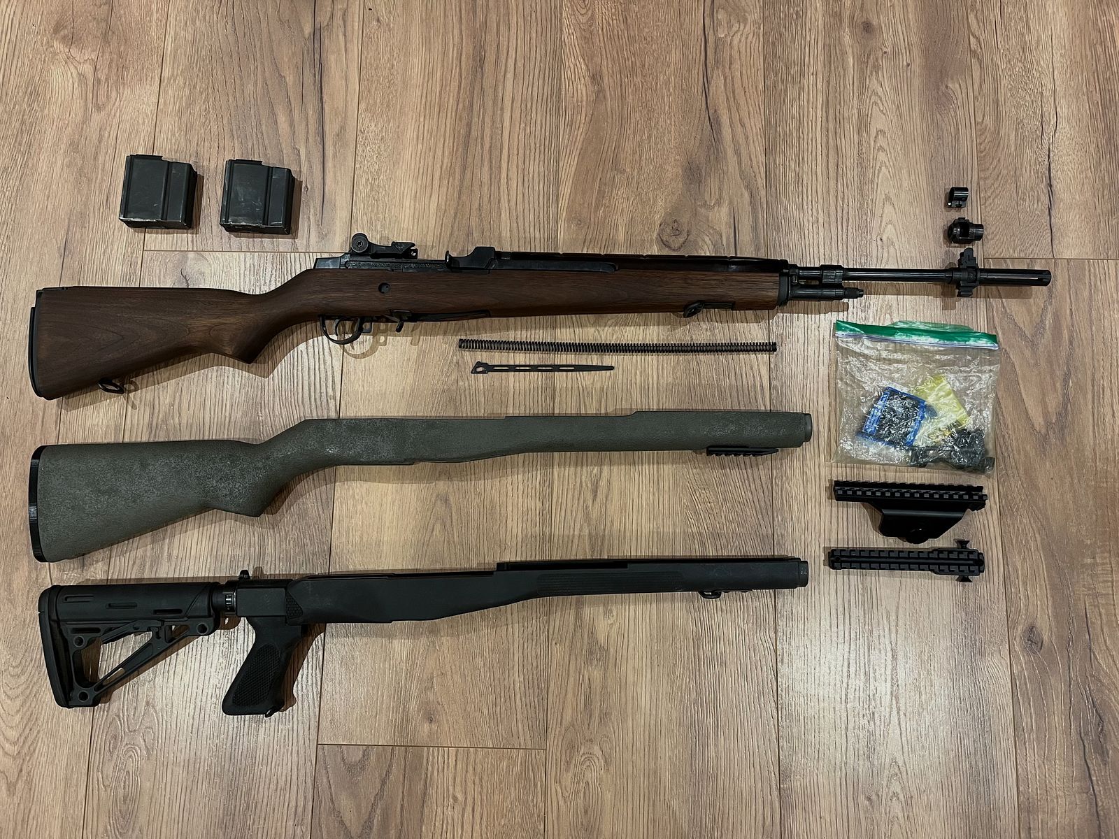 Norinco M305 M1A M14 .308 Win.
