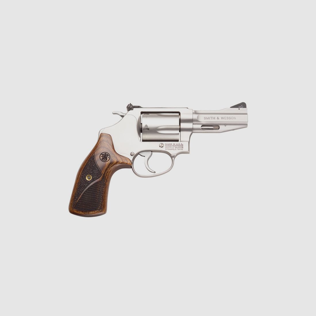 S&W Revolver Mod. 60 Pro Series