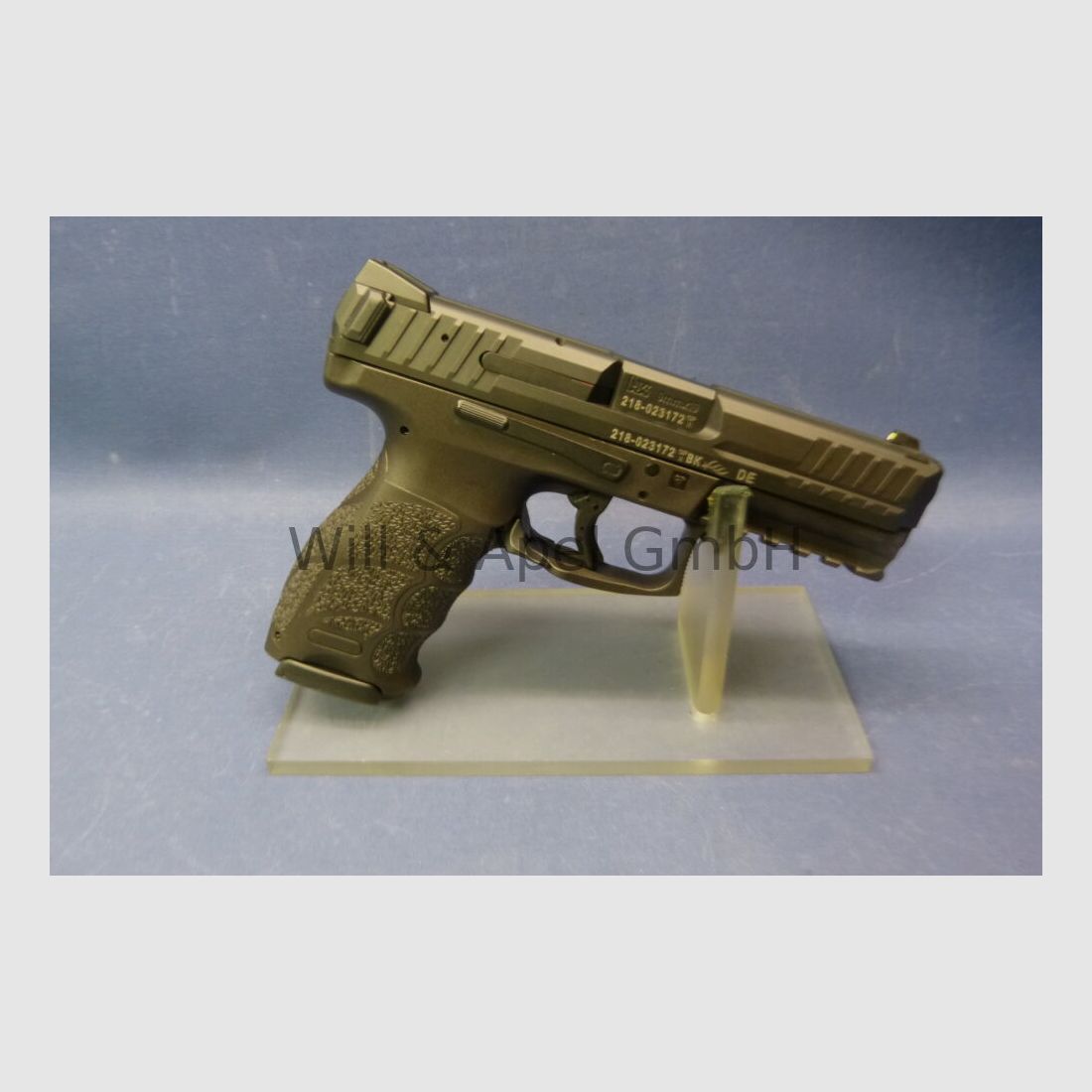 Heckler & Koch SFP 9 SF