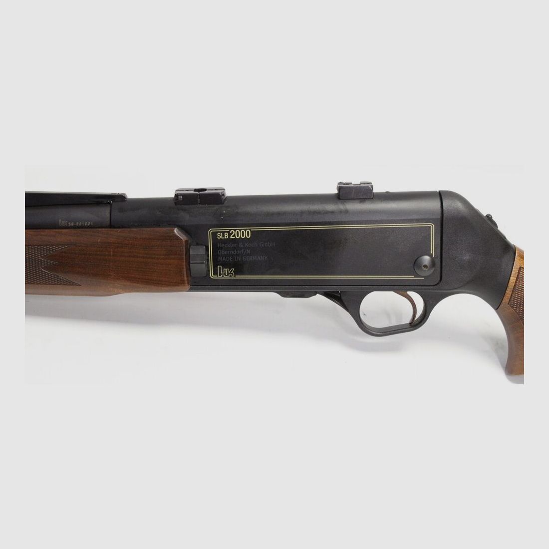 Heckler & Koch SLB 2000