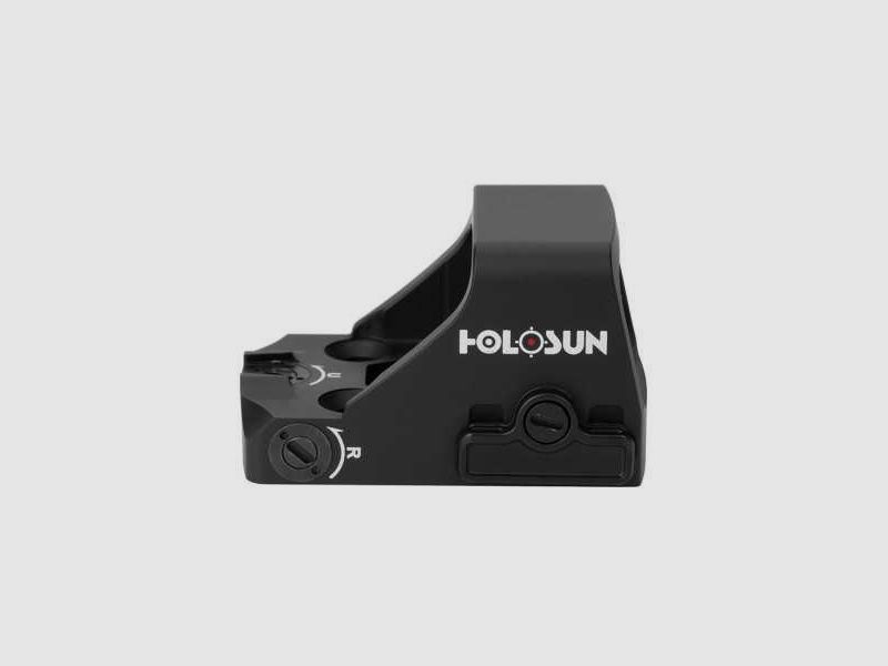 ROOD PUNT HOLOSUN 507K X2 - RODE RETICULUM - 2 MOA, afbeelding 3 van 8