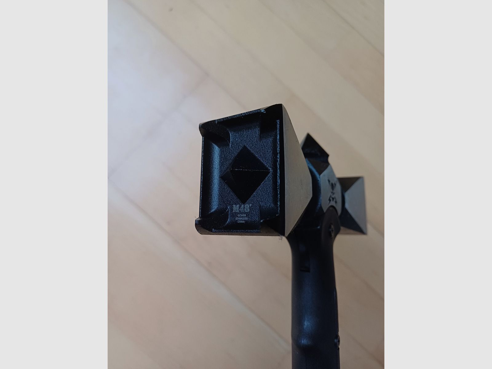 United Cutlery M48 Zweiköpfiger Kriegshammer Warhammer  UC3428 NEU OVP