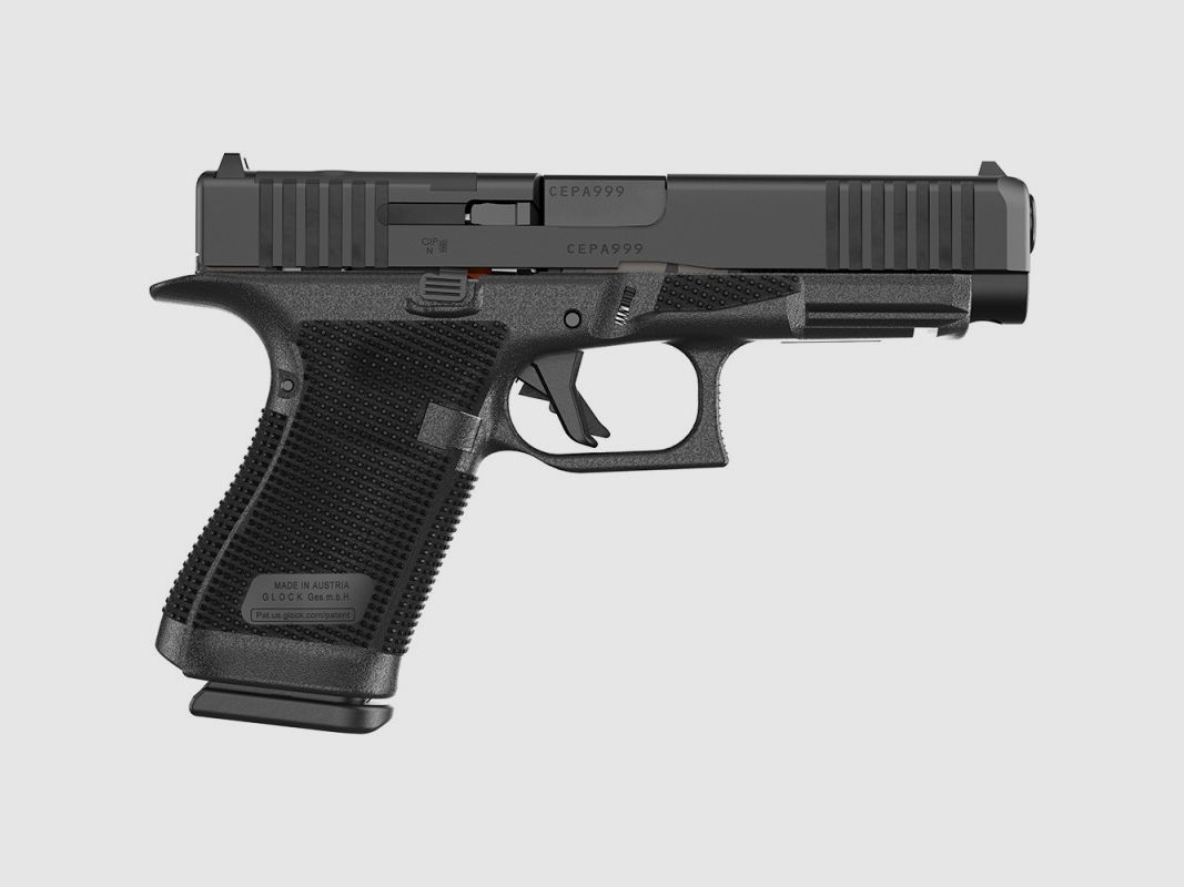 PISTOLET GLOCK 49 GEN6 FS 9X19 76233, image 2 sur 2