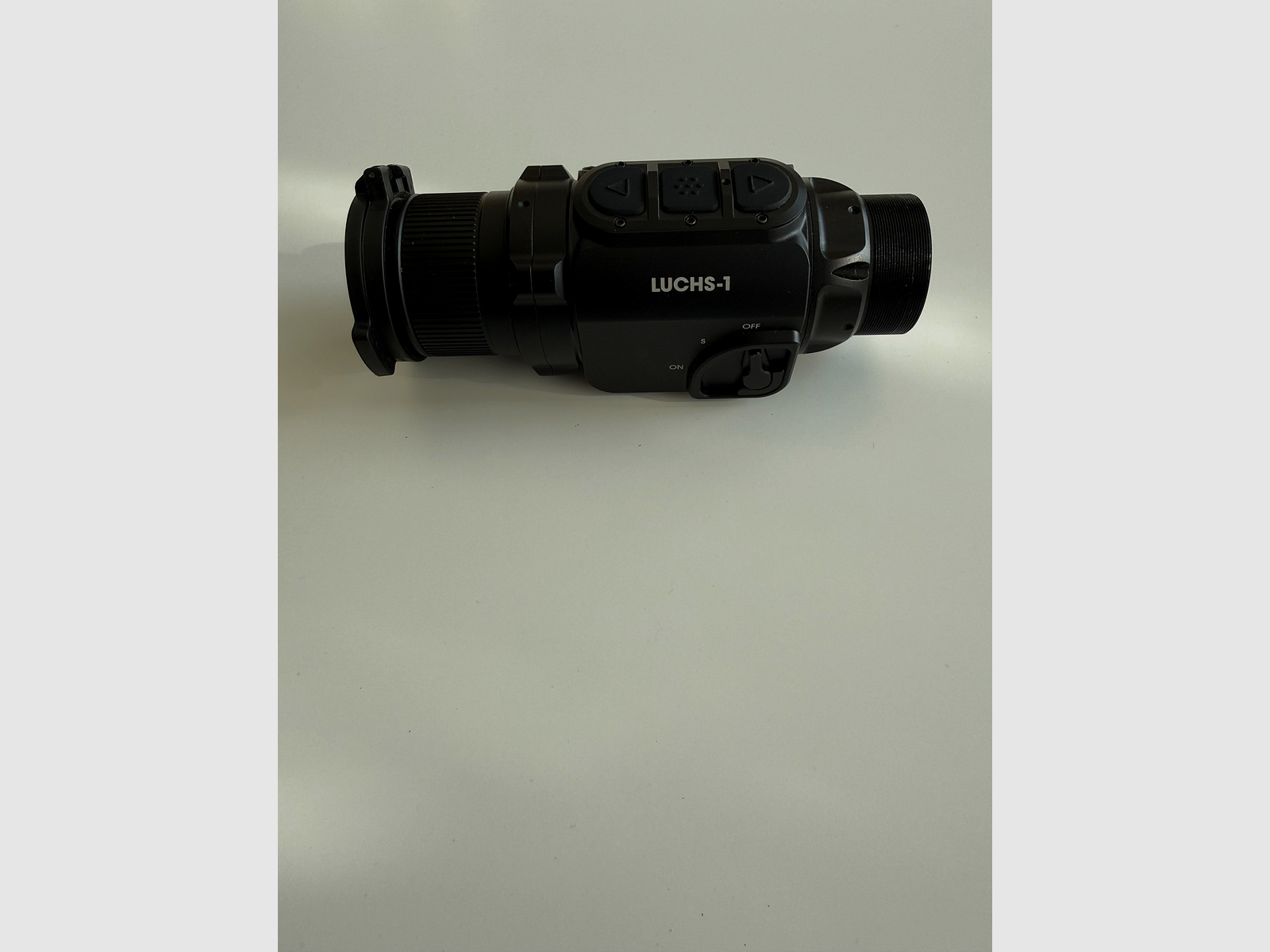 Liemke Luchs 1 thermal imaging attachment device