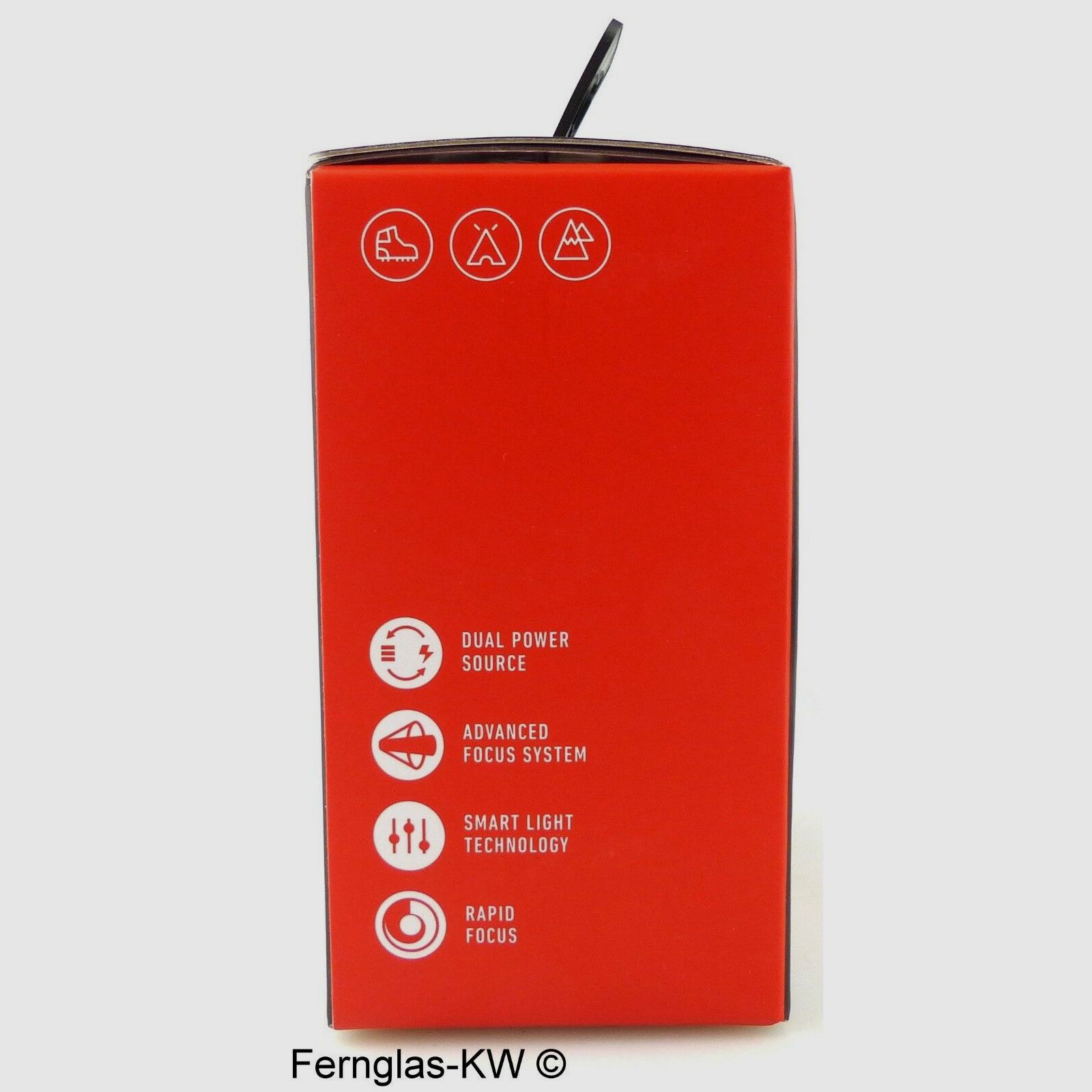 Ledlenser 500948 LED Kopflampe Stirnlampe MH3 Schwarz Weiß Leuchtkraft 200 Lumen