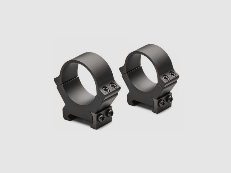 Picatinny Montageringe Leupold PRW2 25,4mm / 1" Medium 174081 - Neuware vom Fachhandel