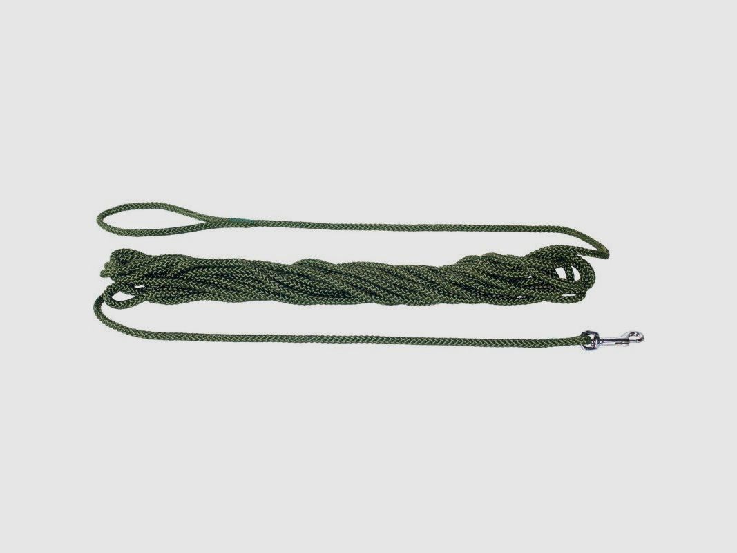 Hunter Feldleine 4m Grün