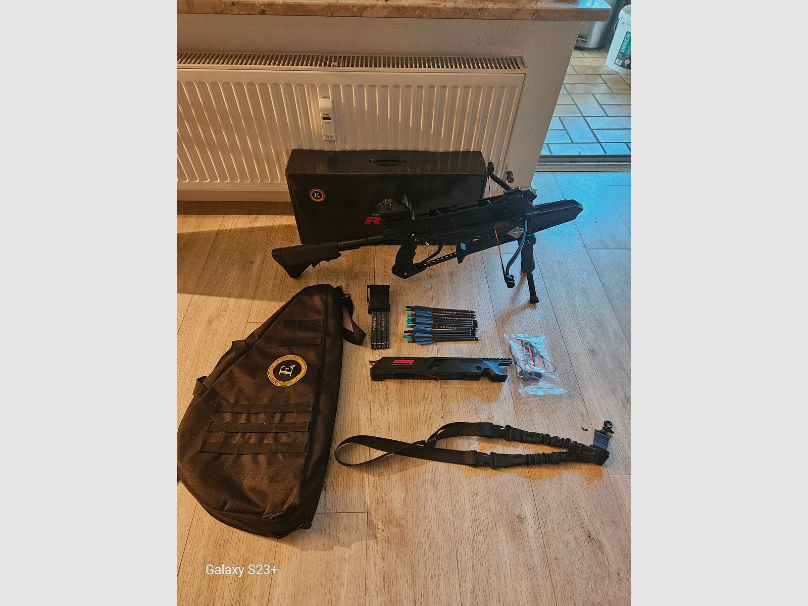 Armbrust EK ARCHERY Cobra System Adder 