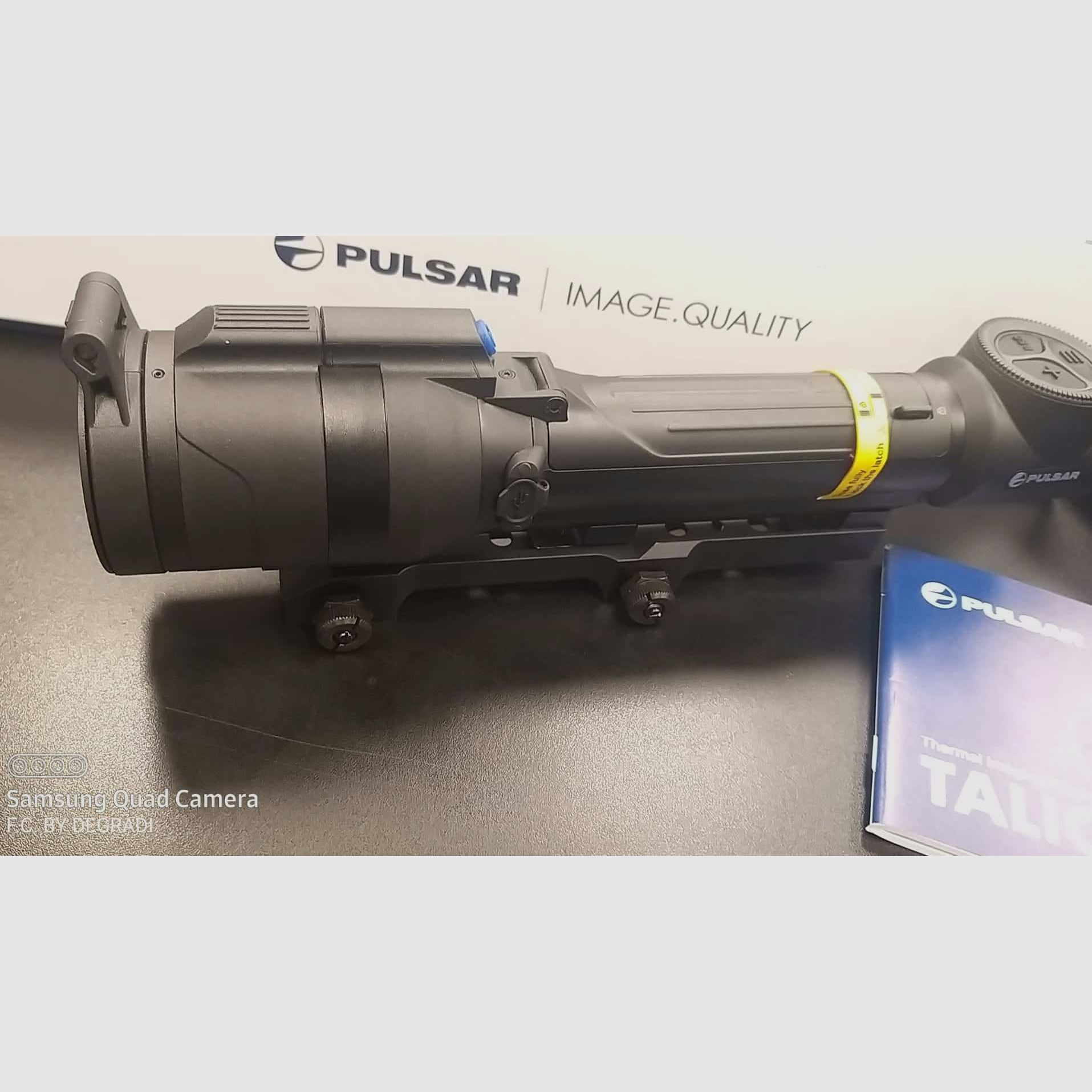 PULSAR TALION XQ35 PRO PROMO, immagine 3 di 4