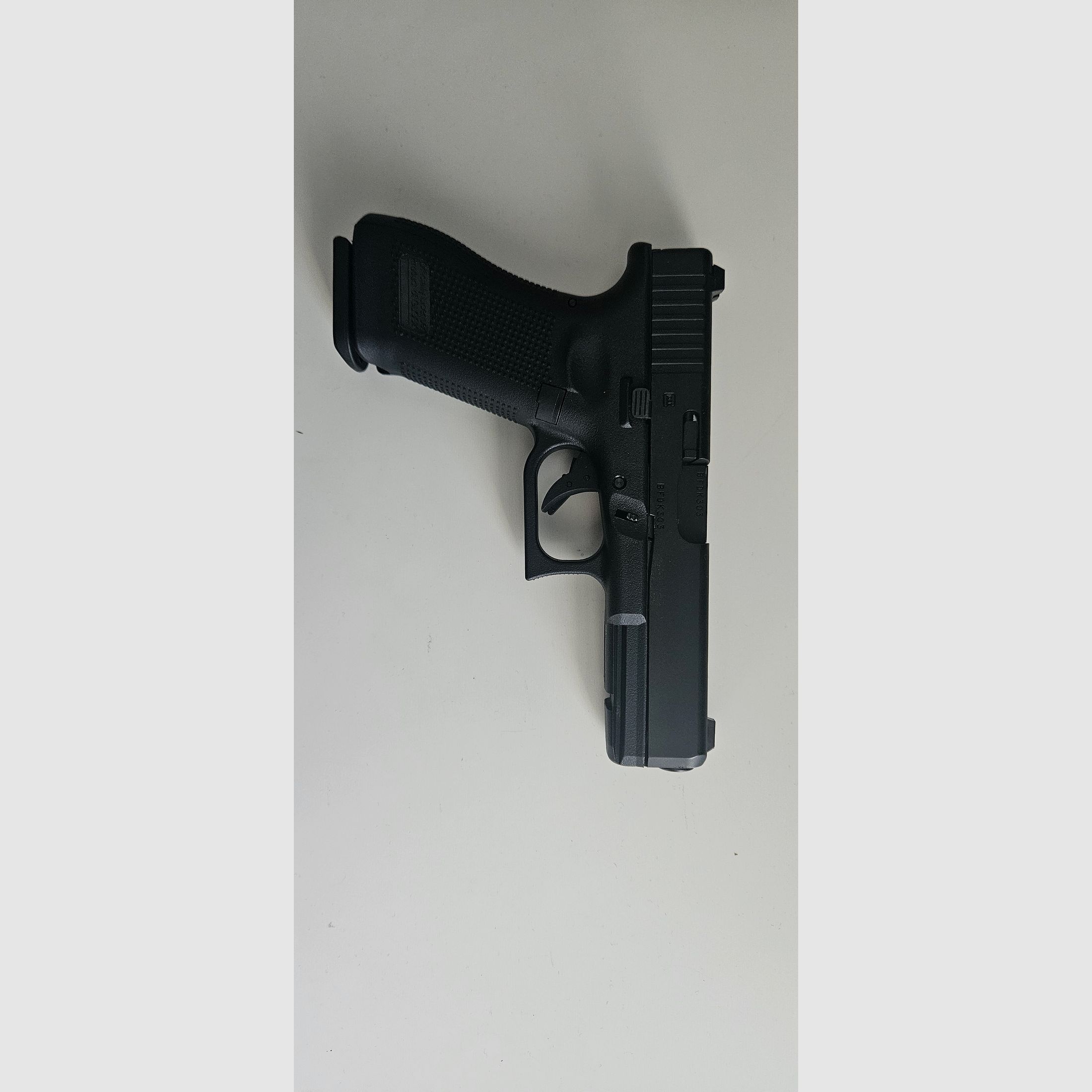 Verkaufe Umarex Glock 17 Gen 5 GBB, Bild 1 von 4