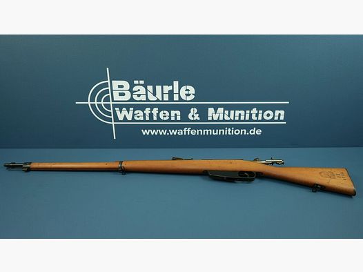 Terni M1891 6,5x52 Carcano