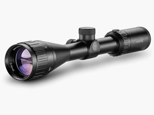 HAWKE 14123 Vantage 3-9x40 AO riflescope with MIL DOT reticle waterproof