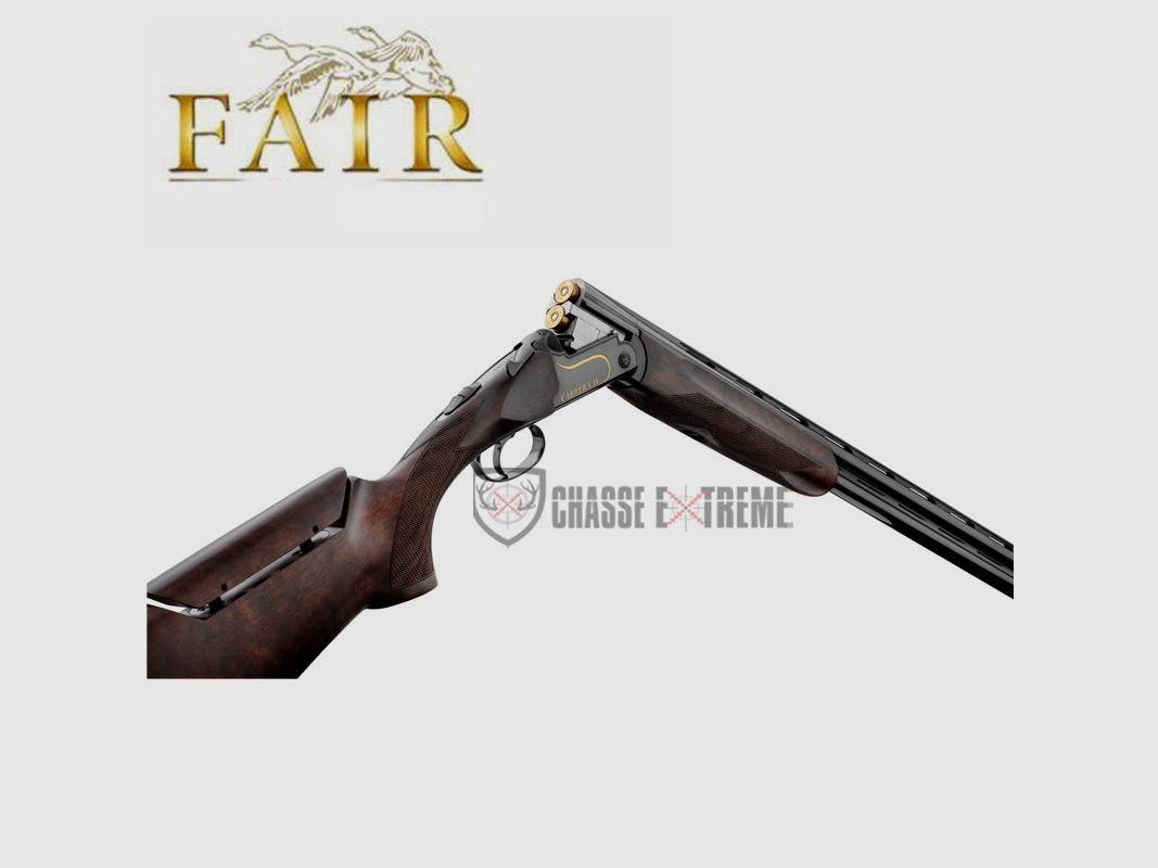 Escopeta FAIR Carrera IV 76cm Cal 20/76 Culata Ajustable, imagen 6 de 8