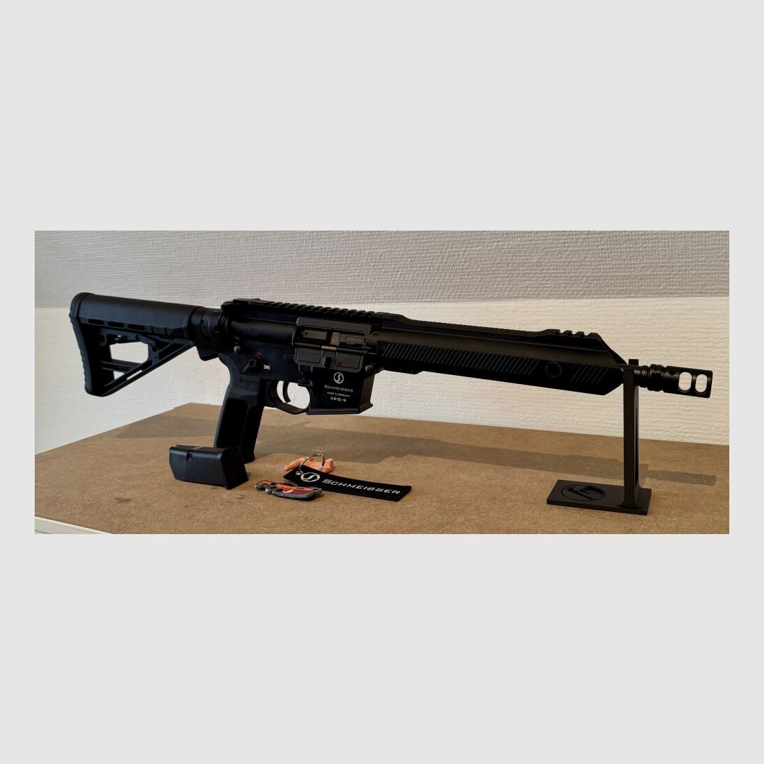Schmeisser AR15-9 Sport S