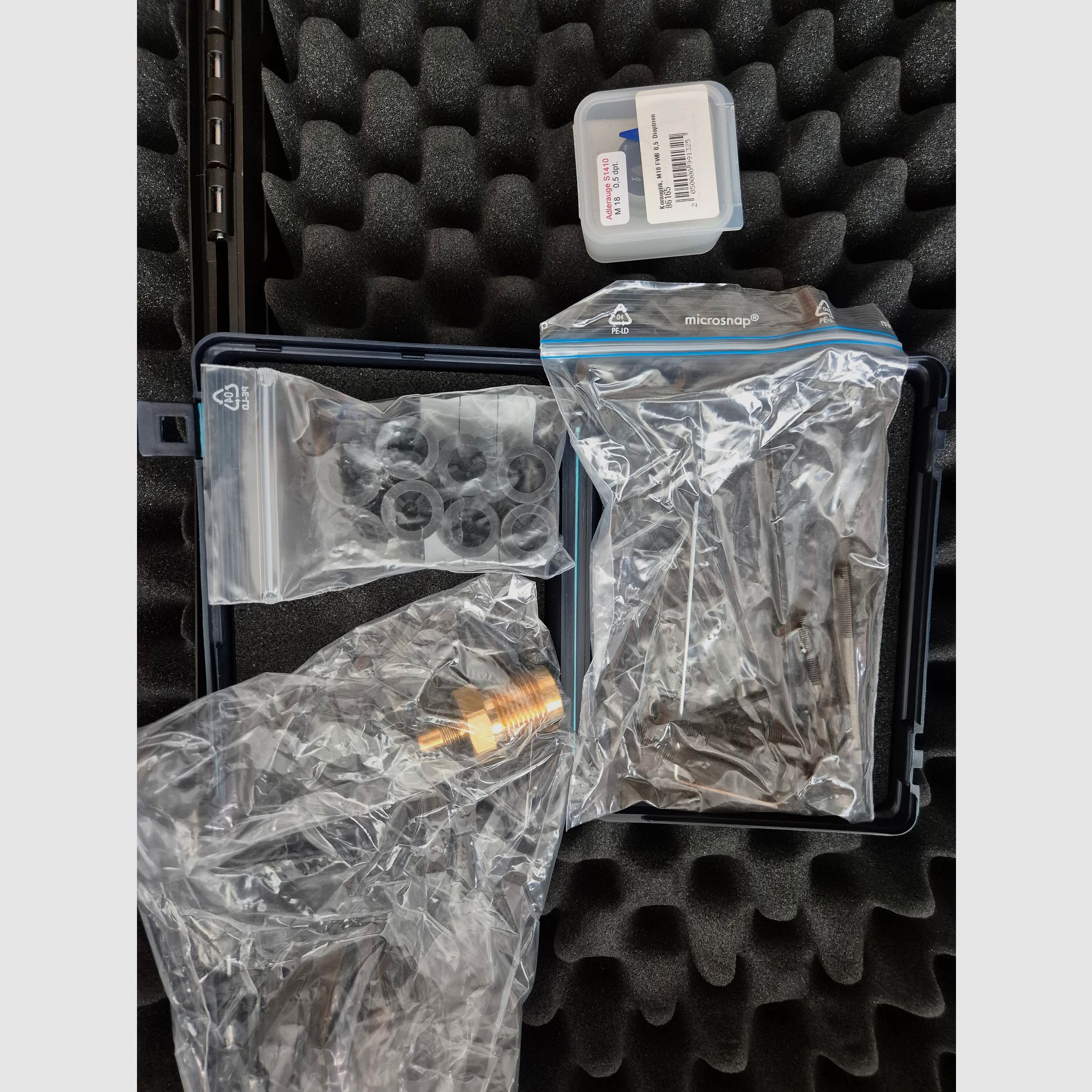 Walther Hämmerli AR20 karabin pneumatyczny