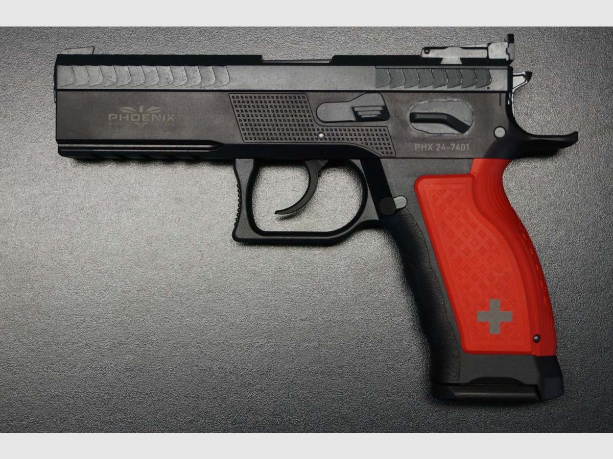Phoenix Predator DA SA Swiss, Bild 8 von 8
