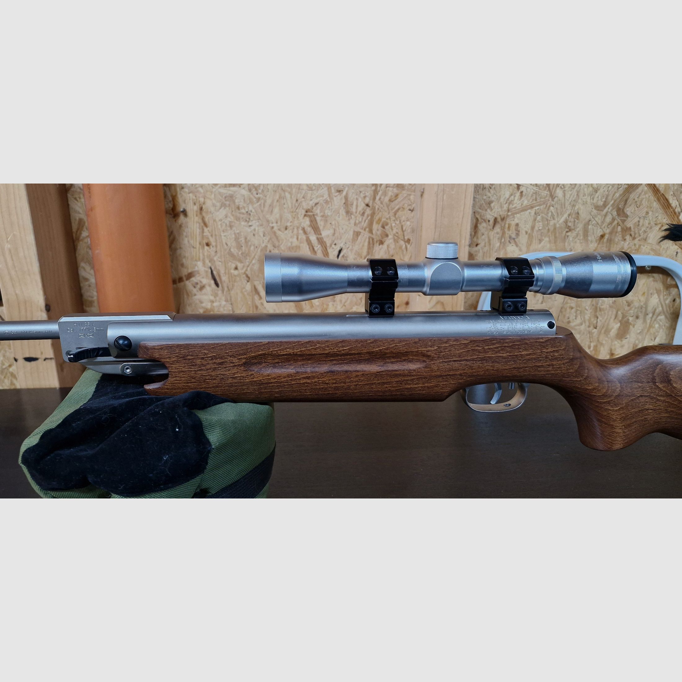 Incenso HW 35 K SD Silverwood