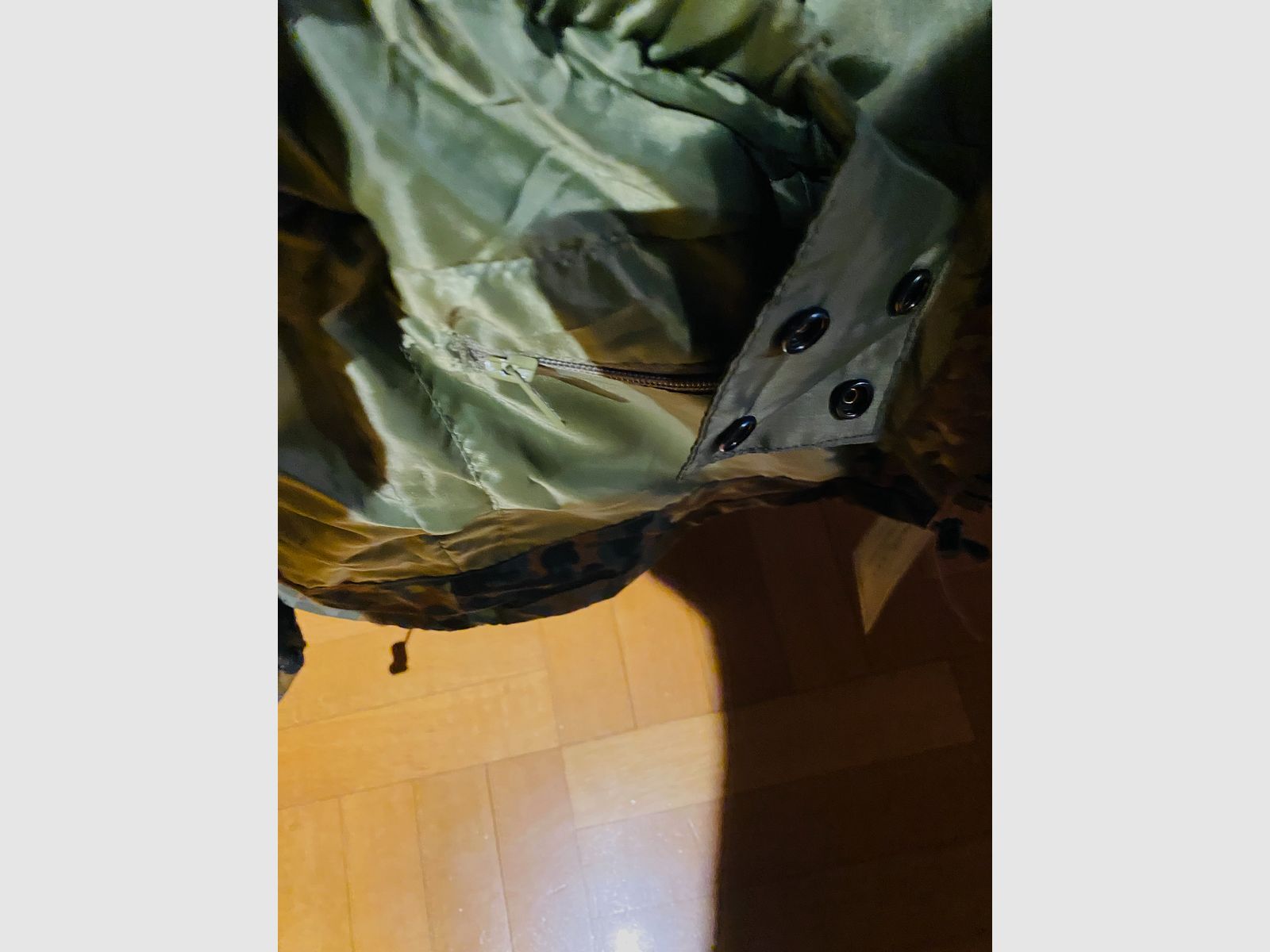 Mil-Tec BW Nässeschutzjacke