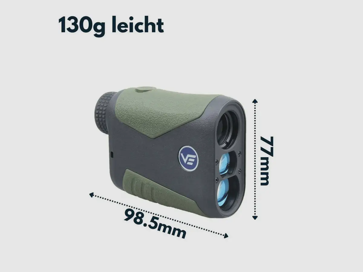 Vector Optics SCRF-16 Forester 6x21 GenII Télémètre, image 3 sur 5