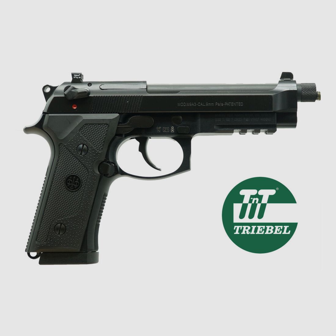 Beretta Mod. M9A3 Black