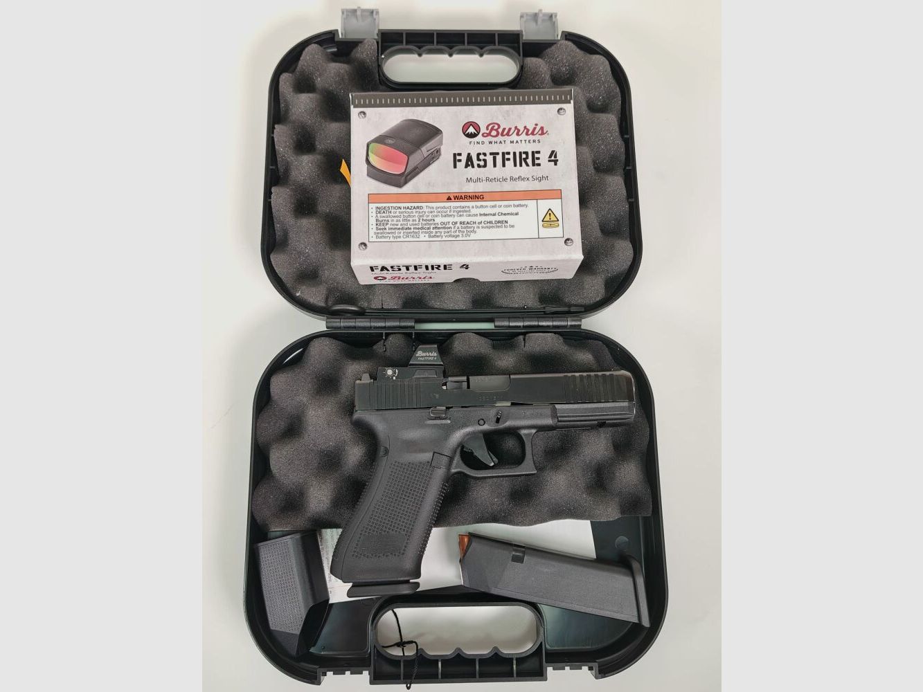Glock 17 Gen5
