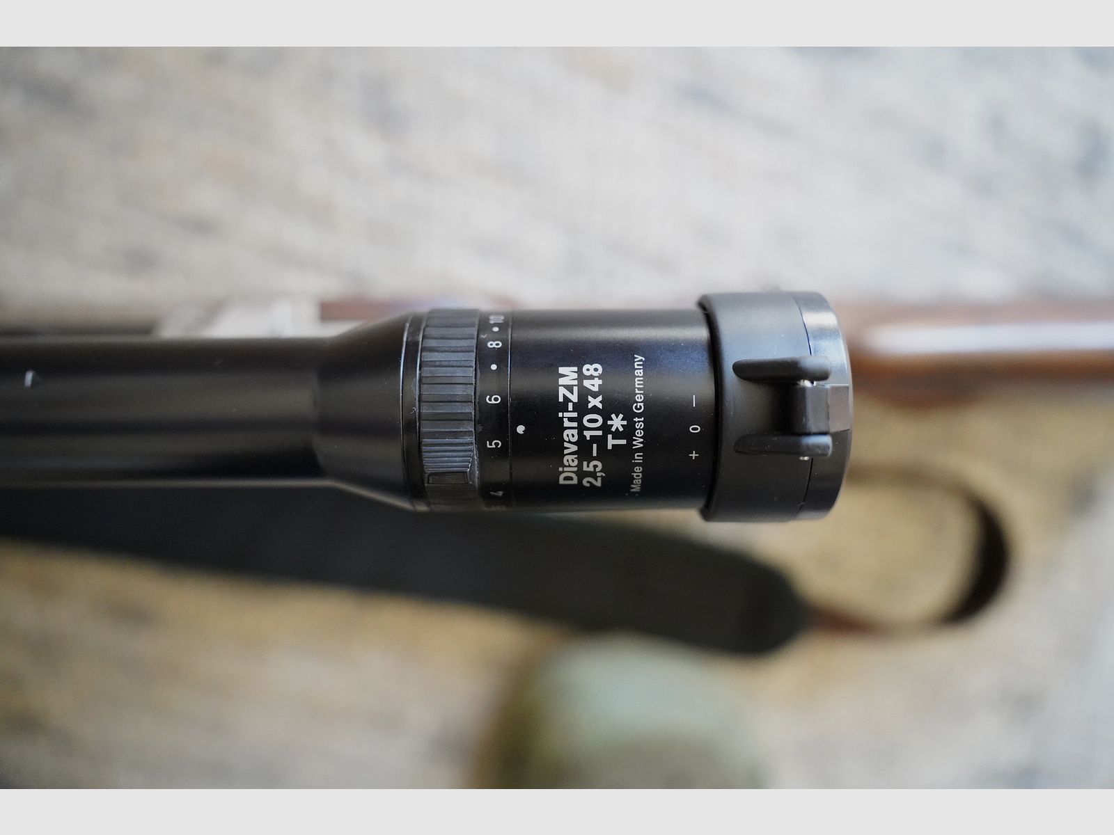 Blaser BBF/Bergstutzen 700/88 Luxus .30-06 en Estl. 5,6x52r