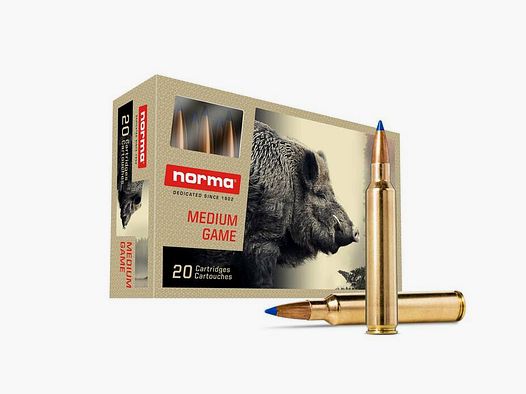 NORMA .300 Rem. Ultra Mag. Bondstrike Extreme 11,7g/180gr