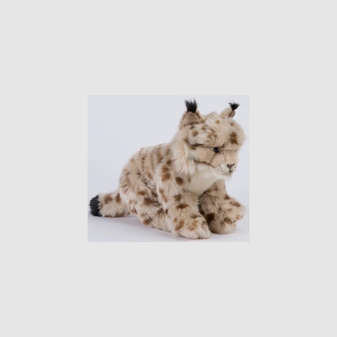 Lynx-Plüsch - 27cm