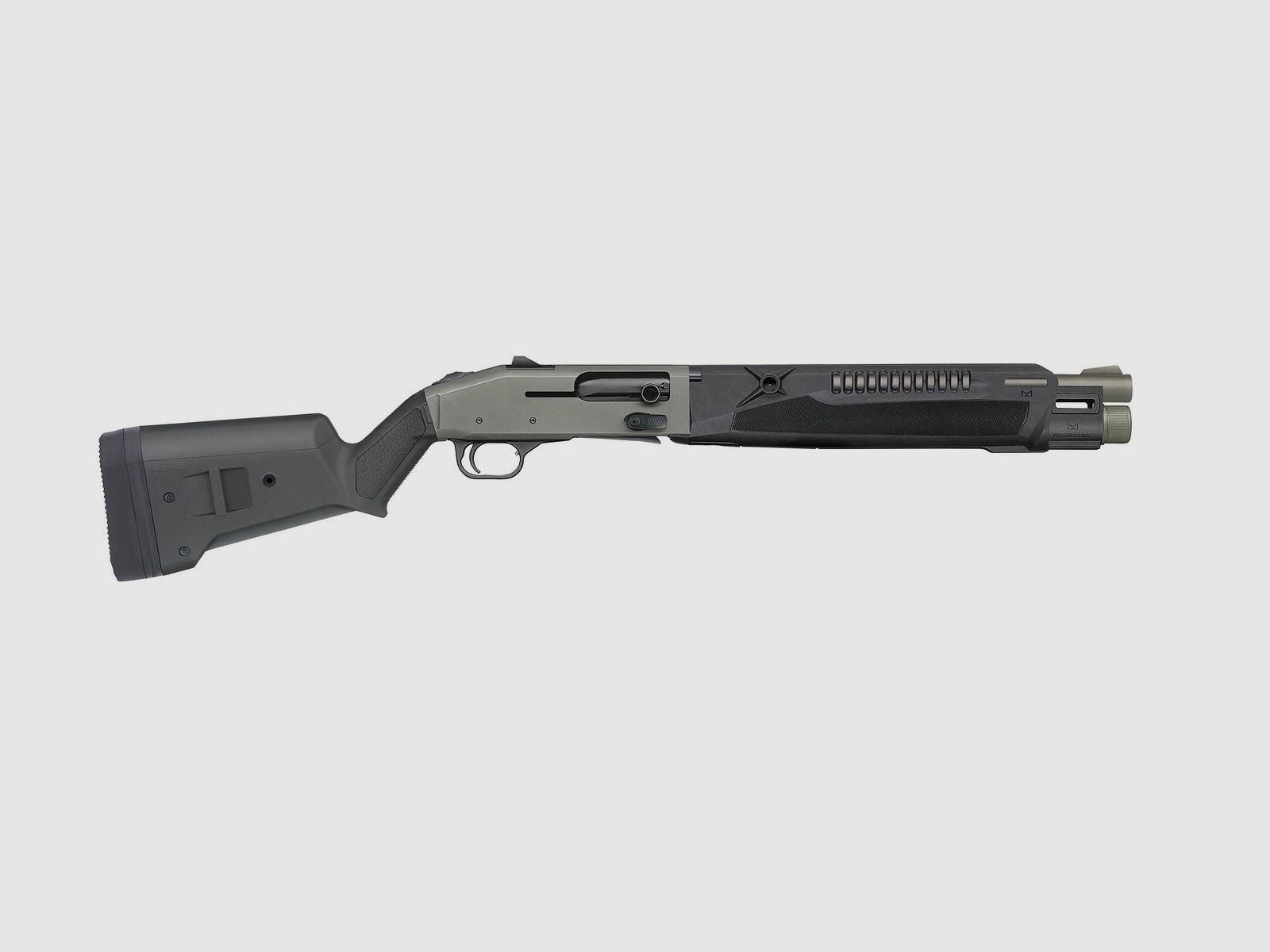 990 SPX Magpul 14,75" Tungsten Ghostring