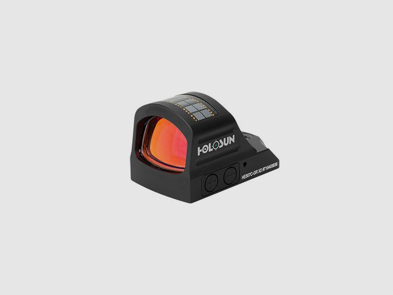 Holosun Micro Reflex Dot Elite 507C VERT, Bild 1 von 4