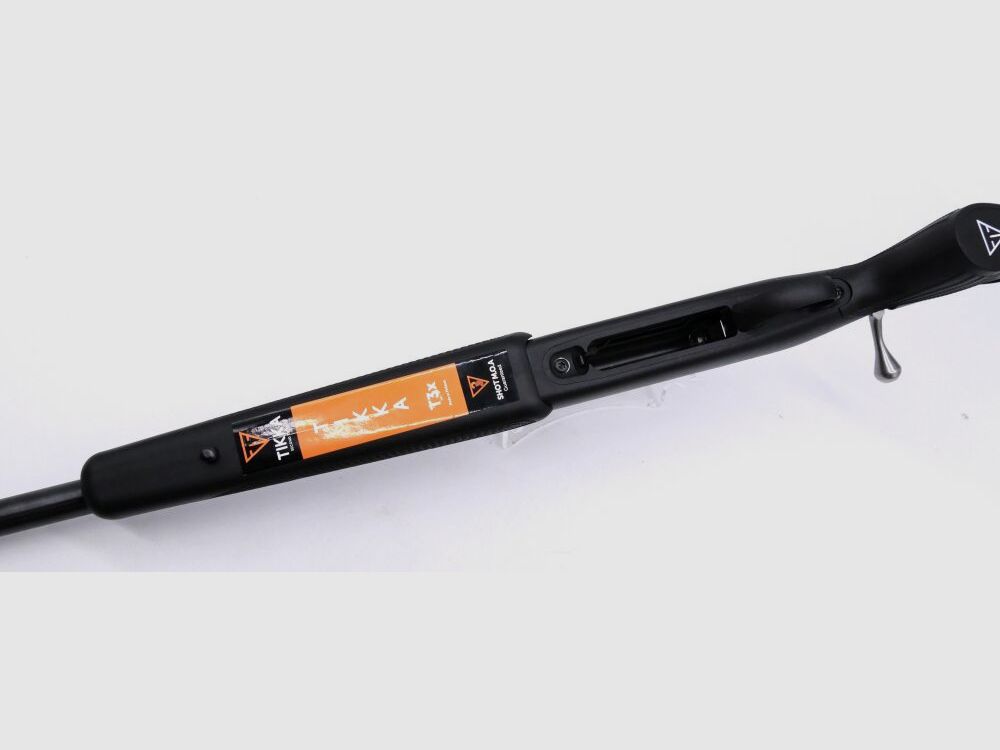 Gebrauchtwaffe Tikka 1401X41085 Repetierbüchse T3x Varmint Kurz .308 inklus	 .308Win